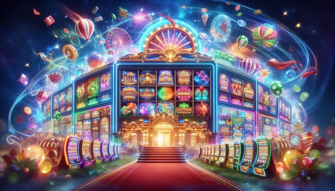 Slotsdj Casino